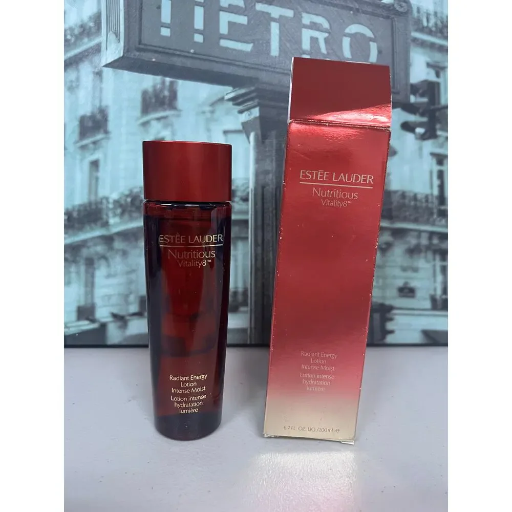 Estée Lauder Pomegranate Lotion 200ml Hydrating Antioxidant Toner